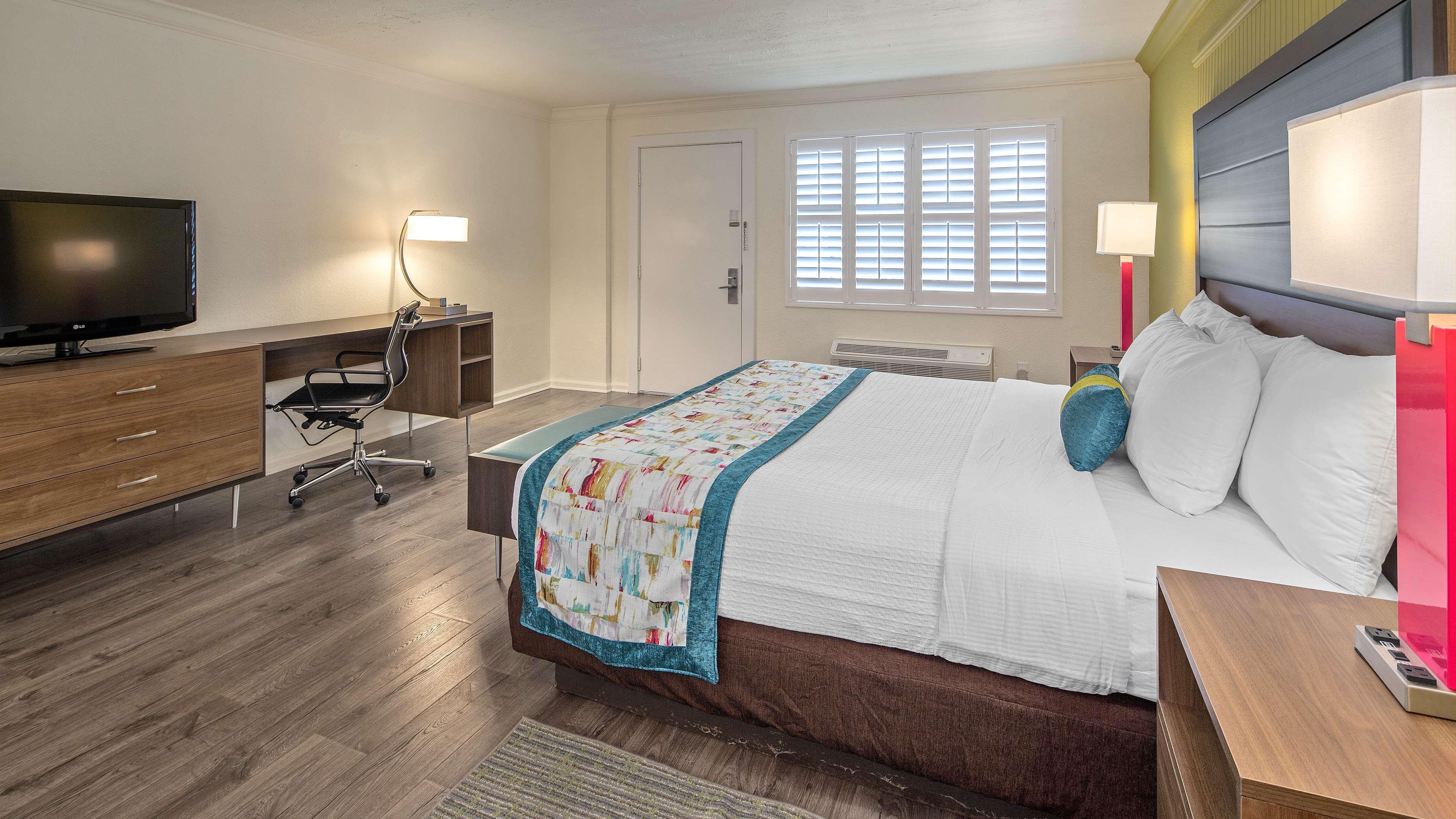 Best Western Hibiscus Motel Key West Zewnętrze zdjęcie