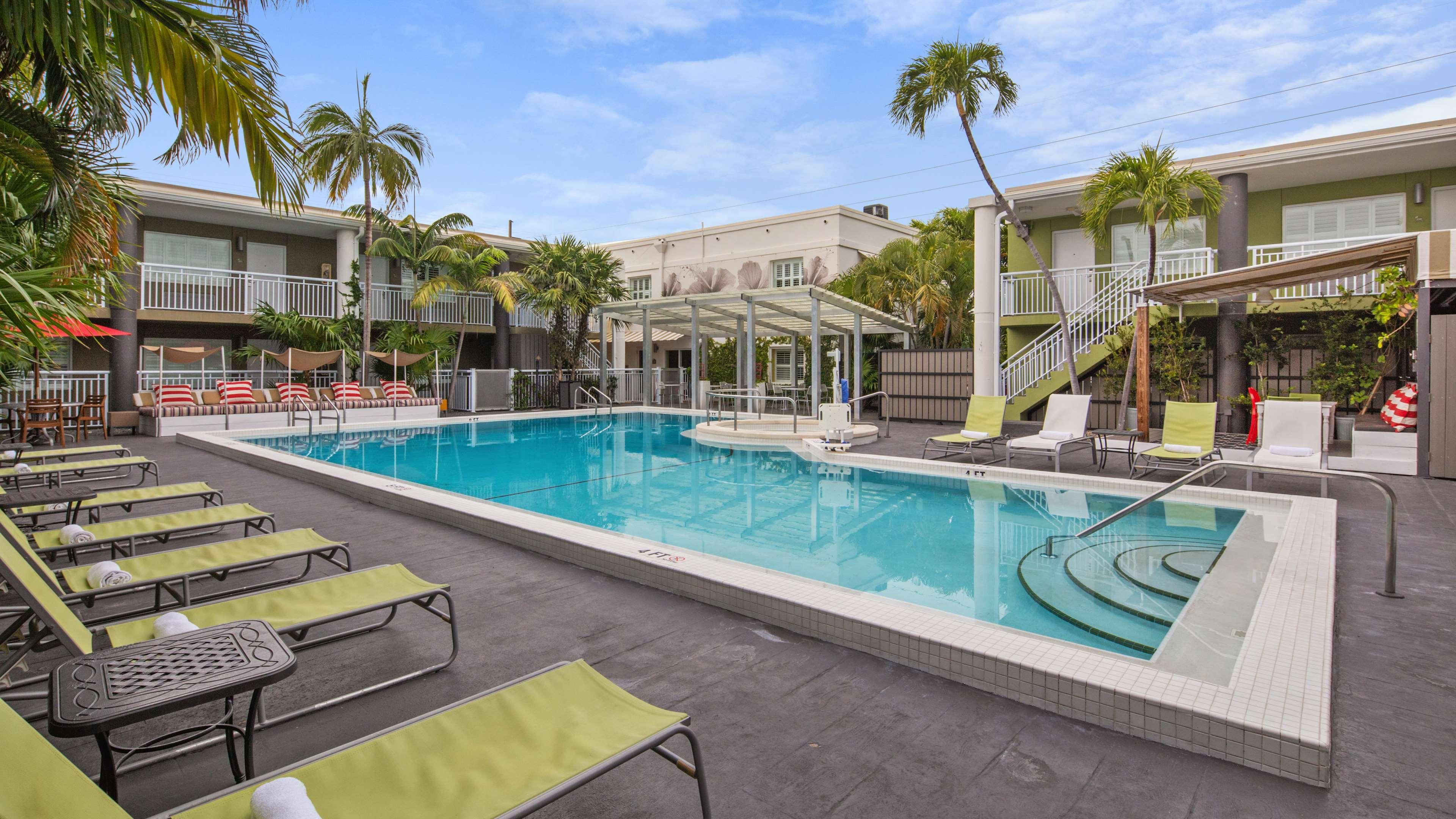 Best Western Hibiscus Motel Key West Zewnętrze zdjęcie