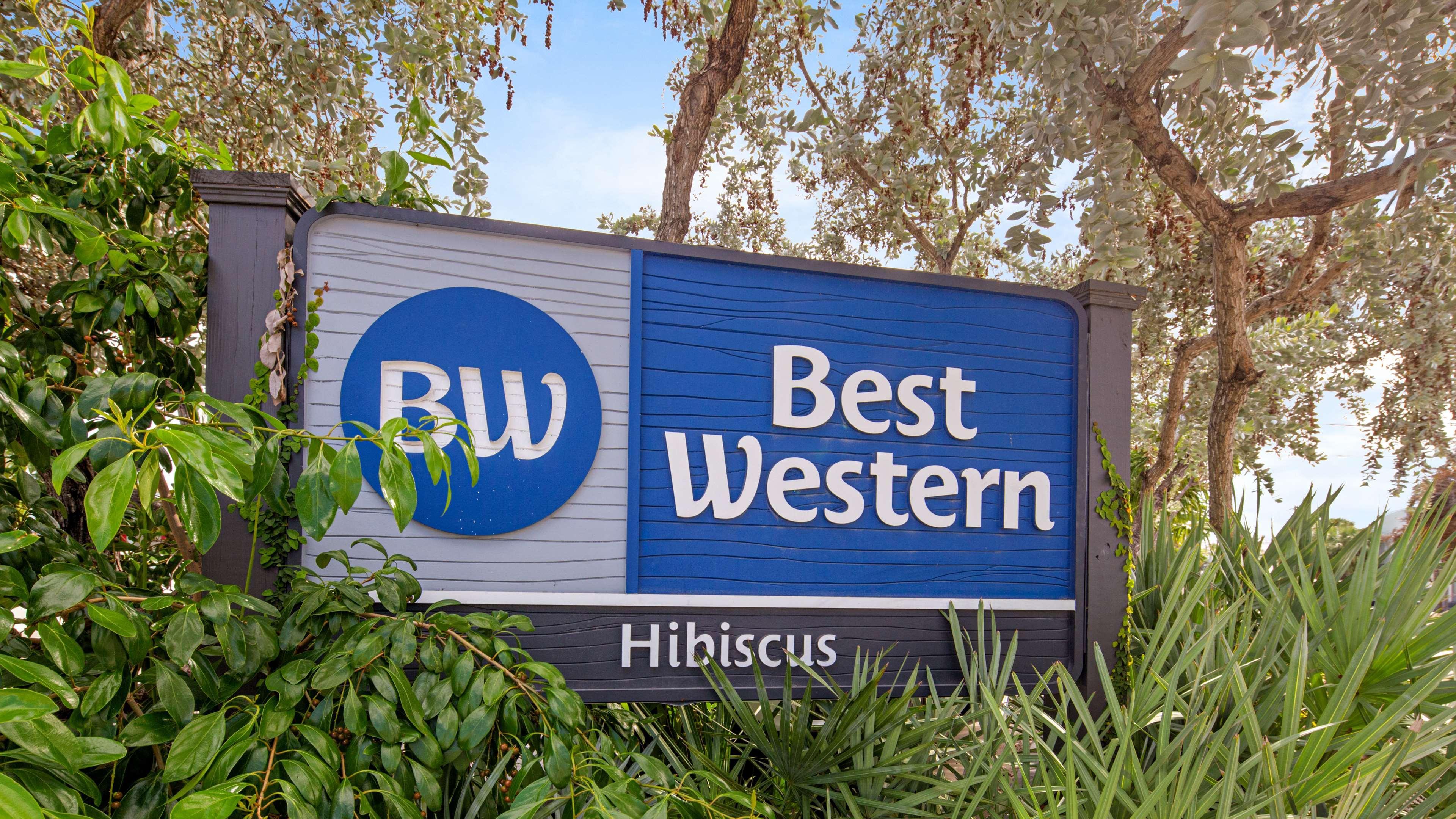 Best Western Hibiscus Motel Key West Zewnętrze zdjęcie