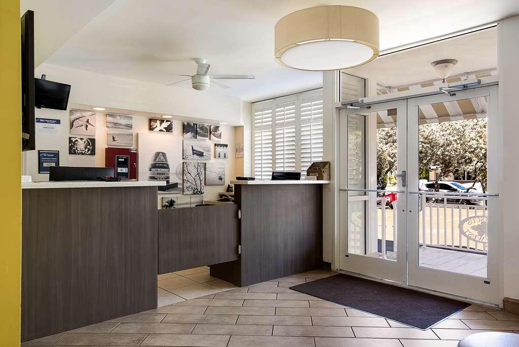 Best Western Hibiscus Motel Key West Wnętrze zdjęcie