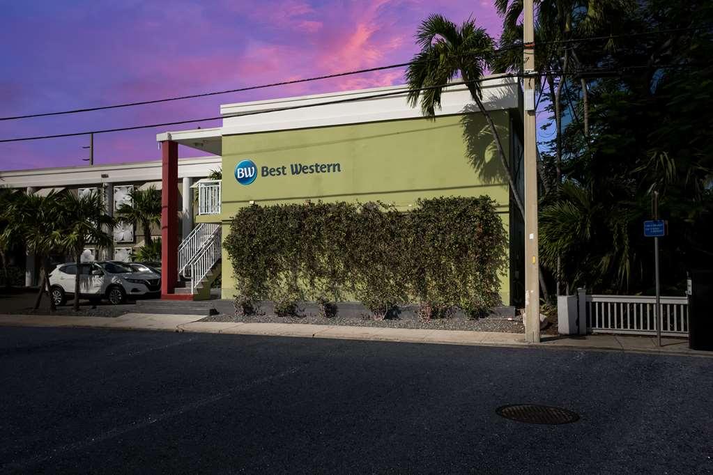 Best Western Hibiscus Motel Key West Zewnętrze zdjęcie