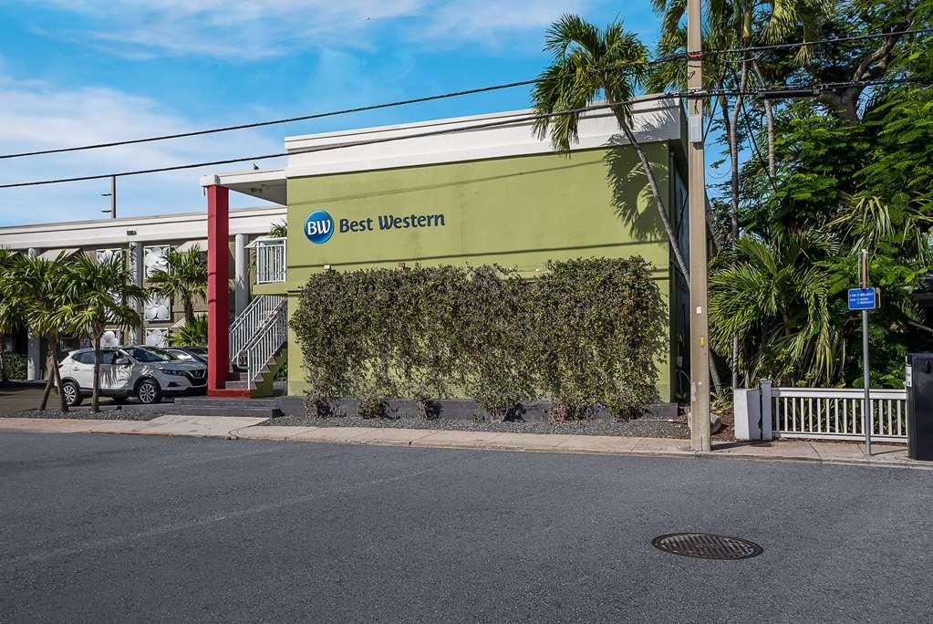 Best Western Hibiscus Motel Key West Zewnętrze zdjęcie