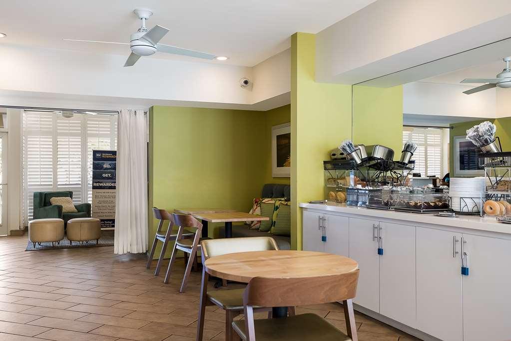 Best Western Hibiscus Motel Key West Restauracja zdjęcie